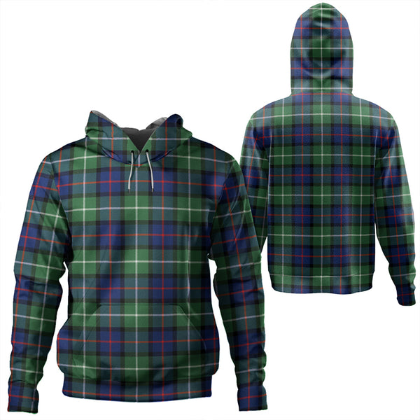 Davidson of Tulloch Modern Tartan Classic Hoodie