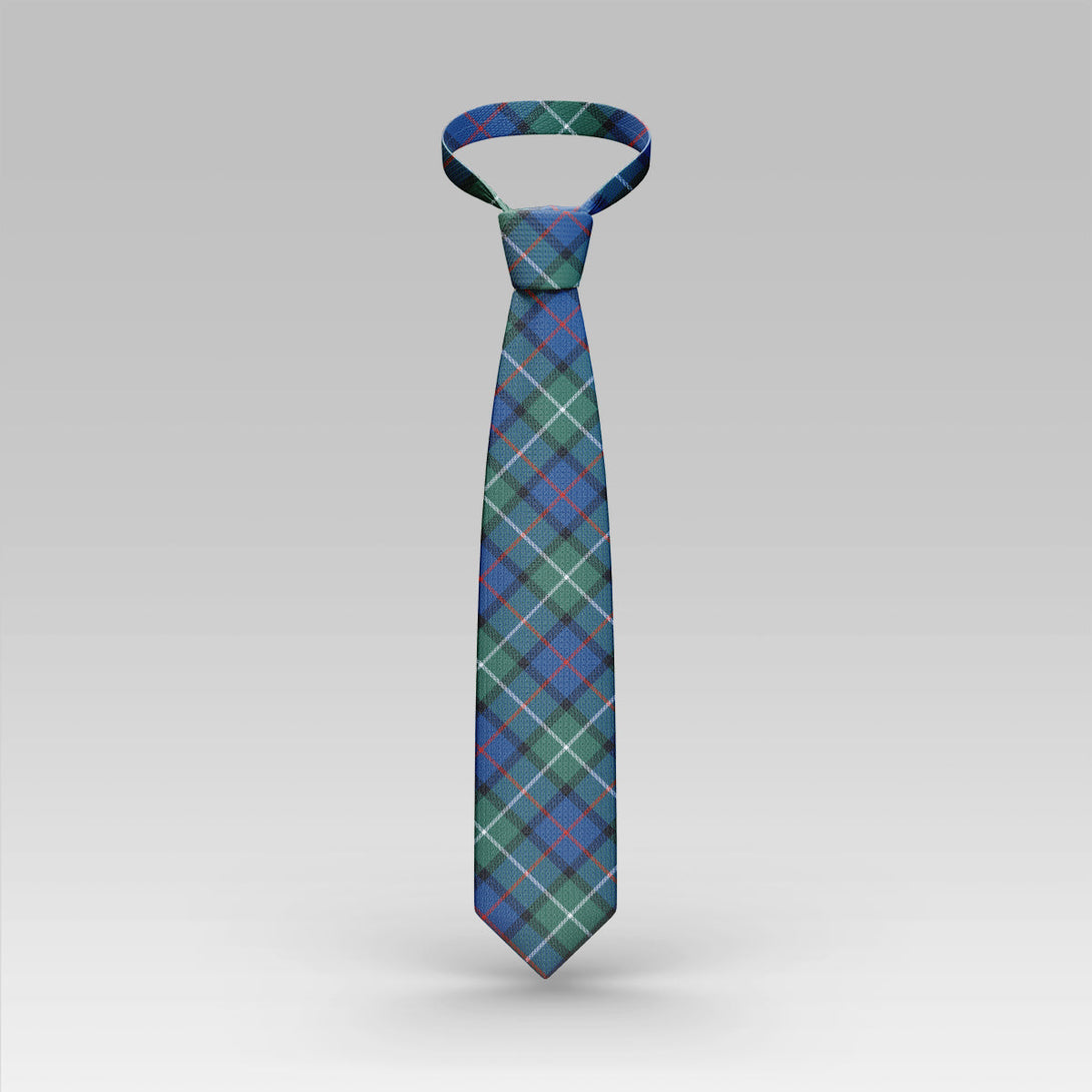 Davidson of Tulloch Tartan Classic Tie