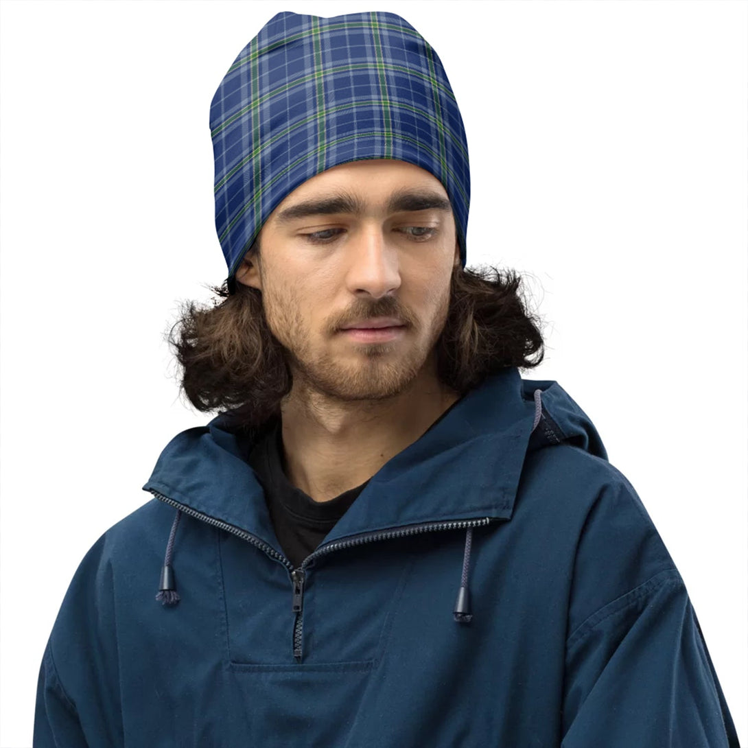 Devlin Ancient Tartan Beanie