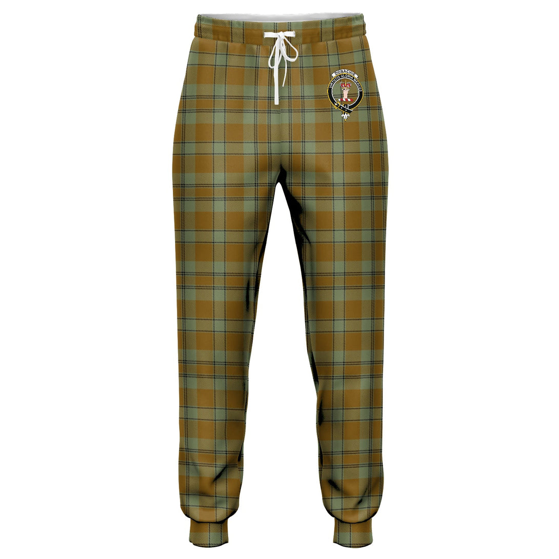 Donachie of Brockloch Hunting Ancient Clan Badge Tartan Jogger Pants