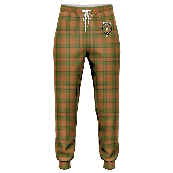 Donachie of Brockloch Hunting Modern Clan Badge Tartan Jogger Pants