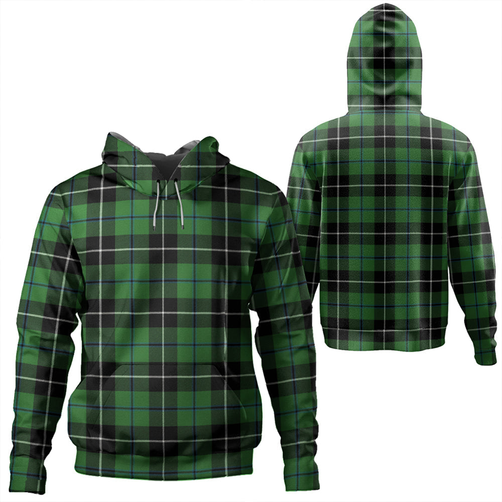 Douglas Ancient Tartan Classic Hoodie