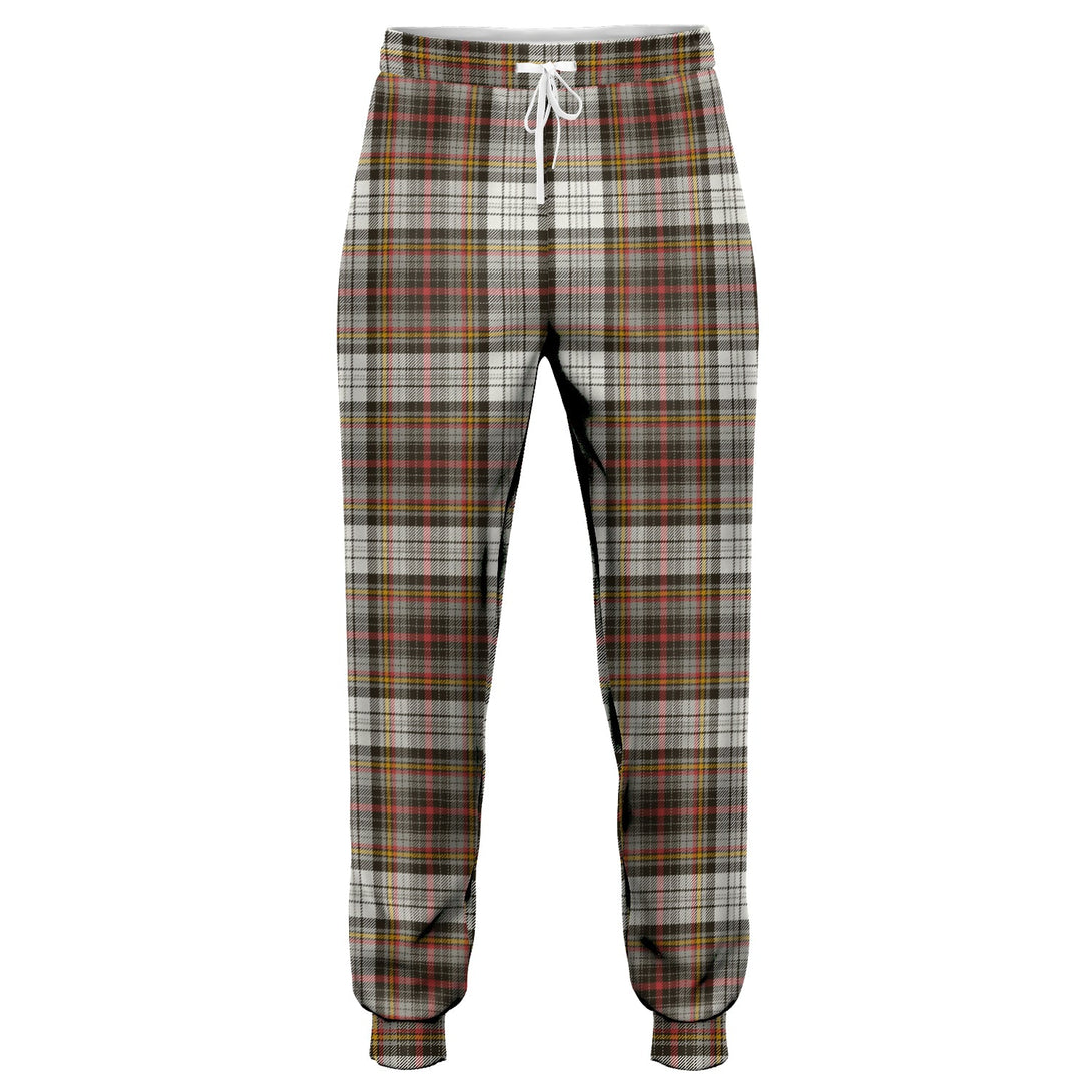 Douglas Dress Weathered Tartan Jogger Pants