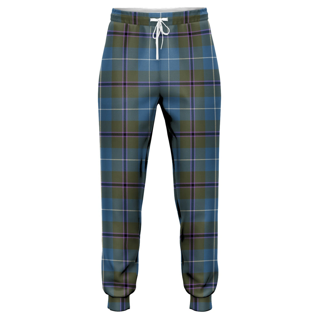 Douglas Green Ancient Tartan Jogger Pants