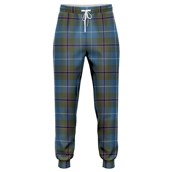 Douglas Green Ancient Tartan Jogger Pants