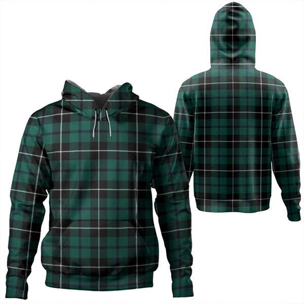 Douglas Modern Tartan Classic Hoodie