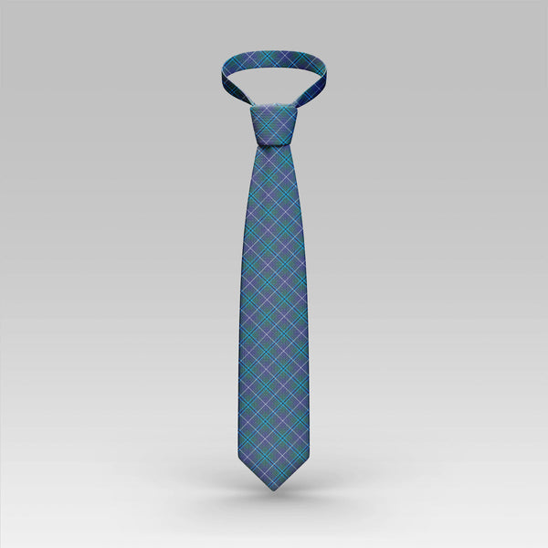 Douglas Modern Tartan Classic Tie