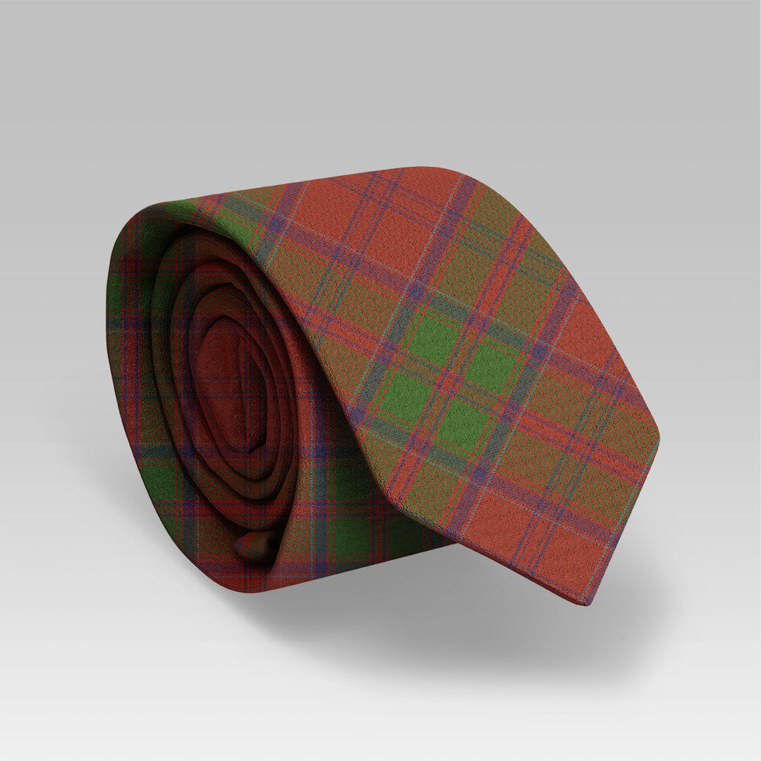 Drummond Clan Tartan Classic Tie