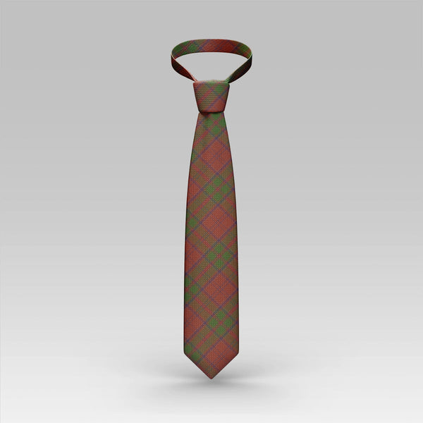 Drummond Clan Tartan Classic Tie