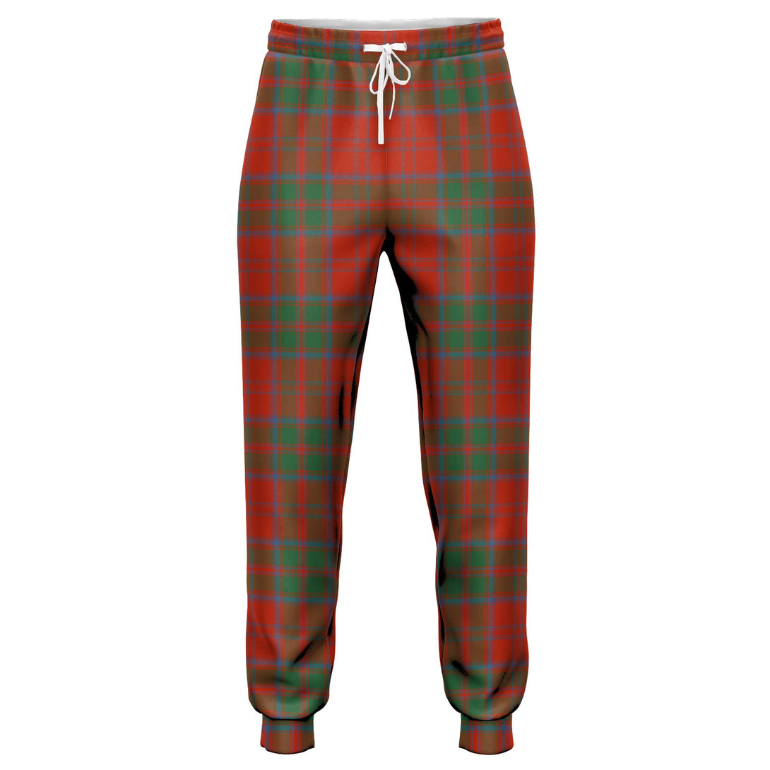 Drummond Grant Ancient Tartan Jogger Pants