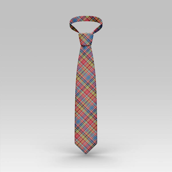 Drummond of Strathallan Tartan Classic Tie