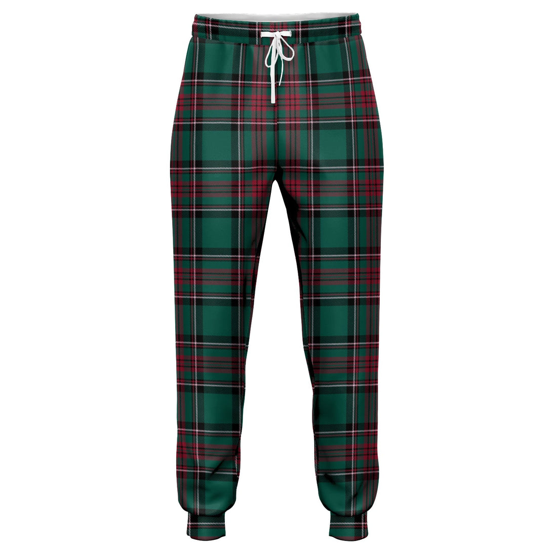 Dryfe Modern Tartan Jogger Pants