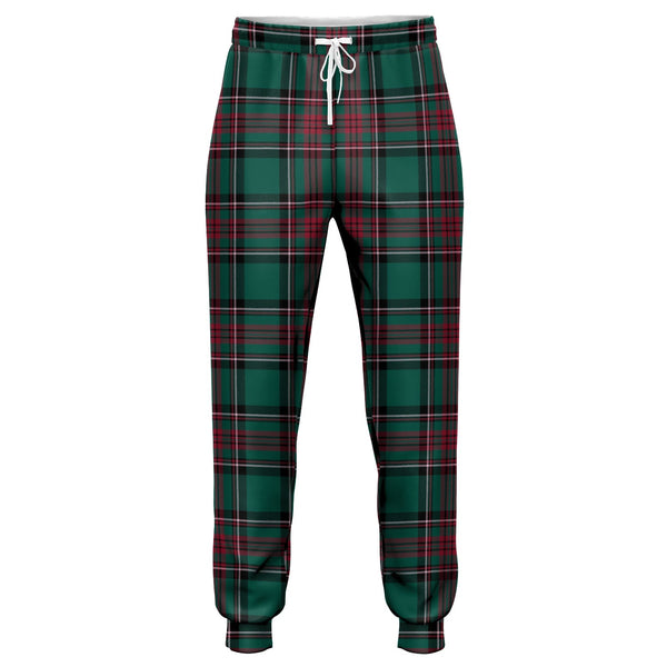 Dryfe Modern Tartan Jogger Pants