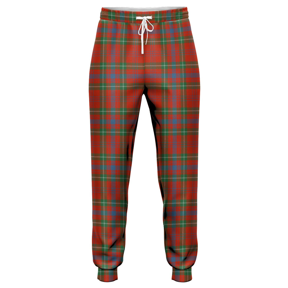 Duke of Perth Ancient Tartan Jogger Pants