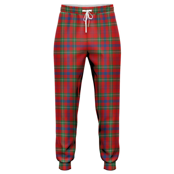 Duke of Perth Modern Tartan Jogger Pants