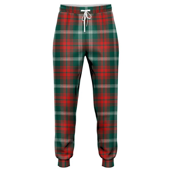 Duke of Rothesay Hunting Modern Tartan Jogger Pants