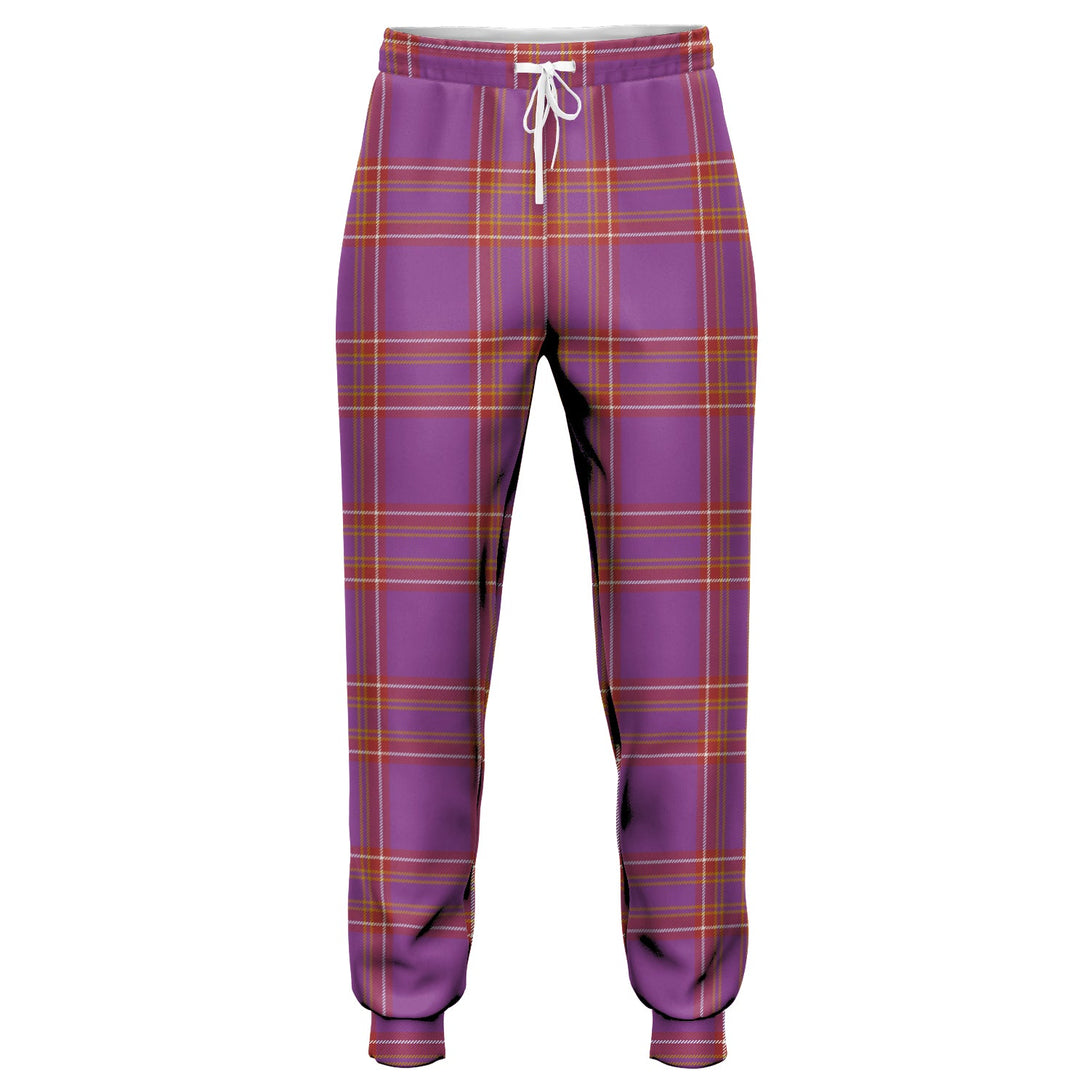 Duke of York Ancient Tartan Jogger Pants