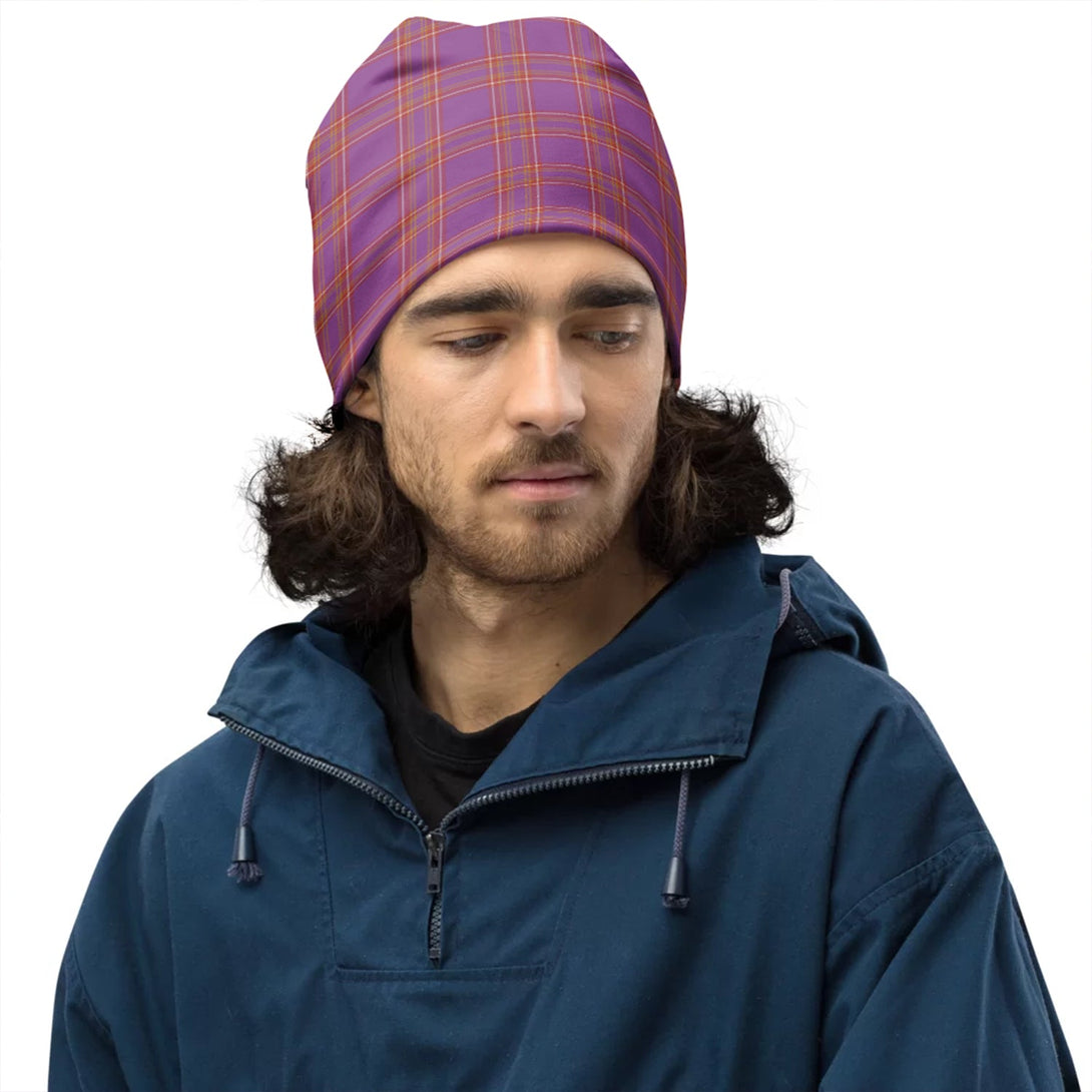 Duke of York Ancient Tartan Beanie