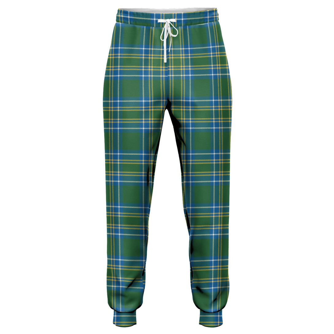 Duke of York Hunting Ancient Tartan Jogger Pants