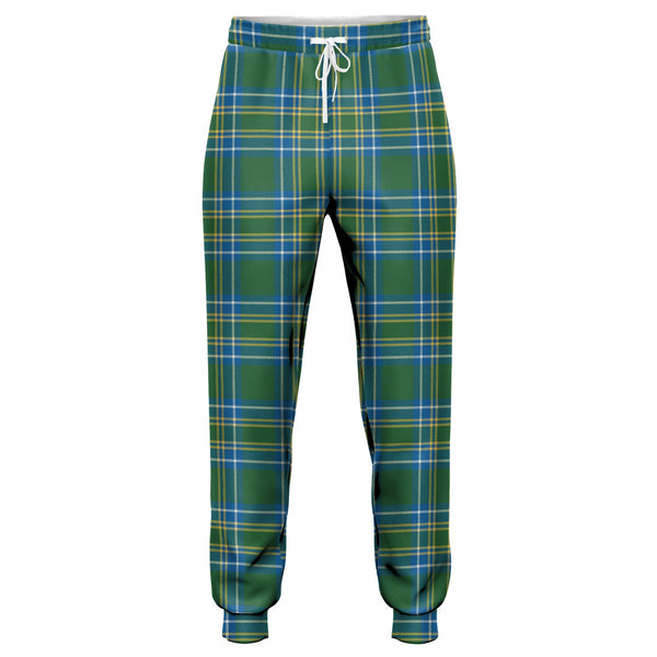 Duke of York Hunting Ancient Tartan Jogger Pants