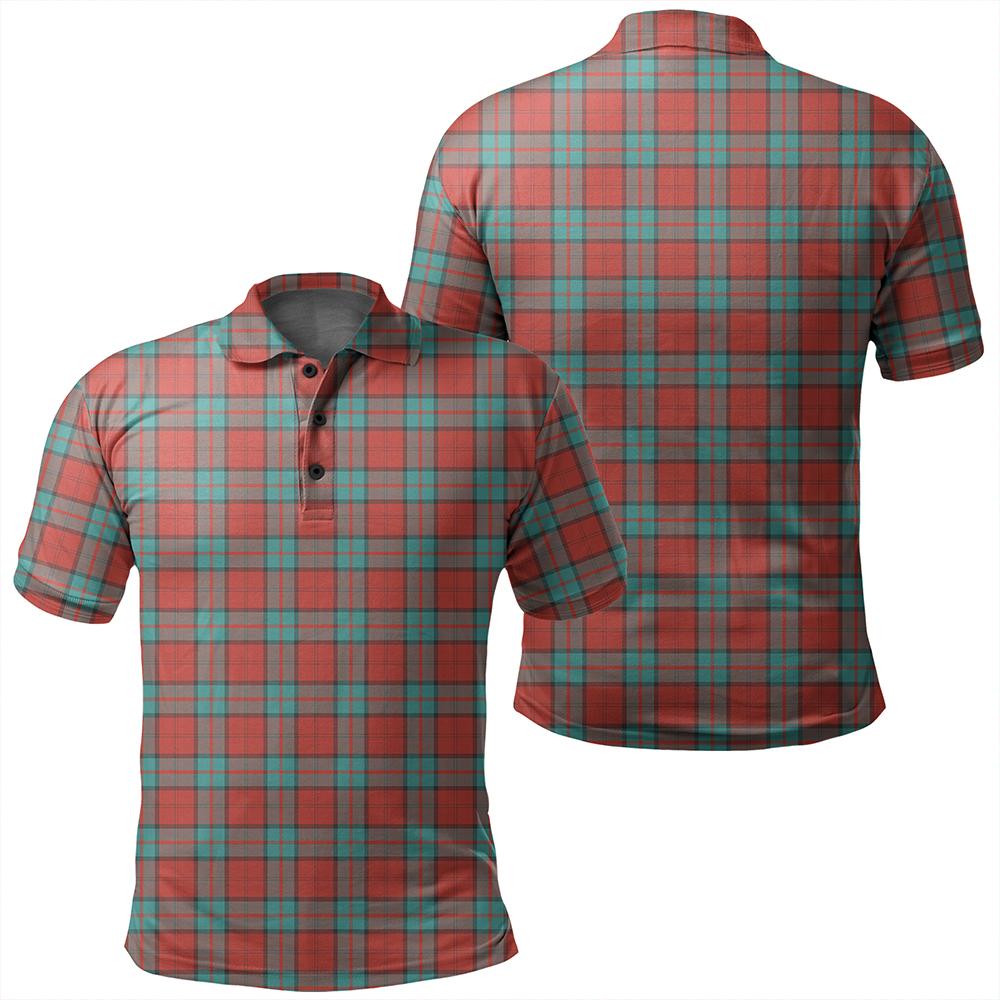 Dunbar Ancient Tartan Classic Polo Shirt