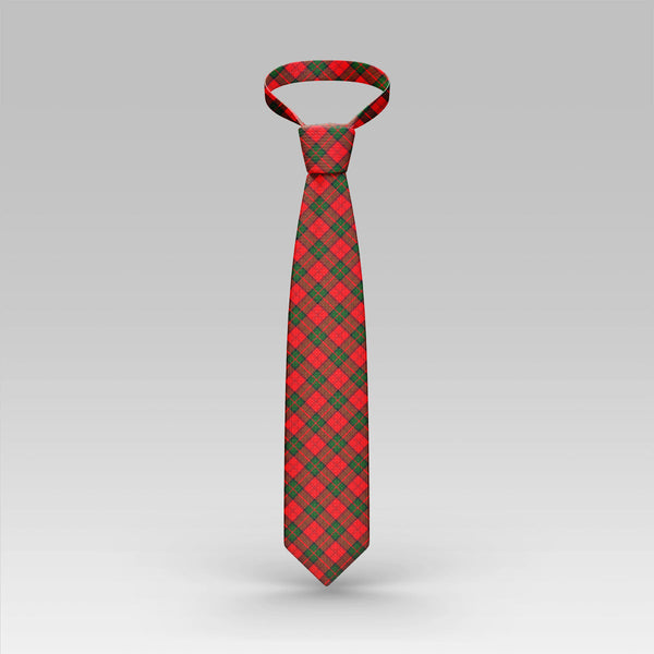 Dunbar Modern Tartan Classic Tie