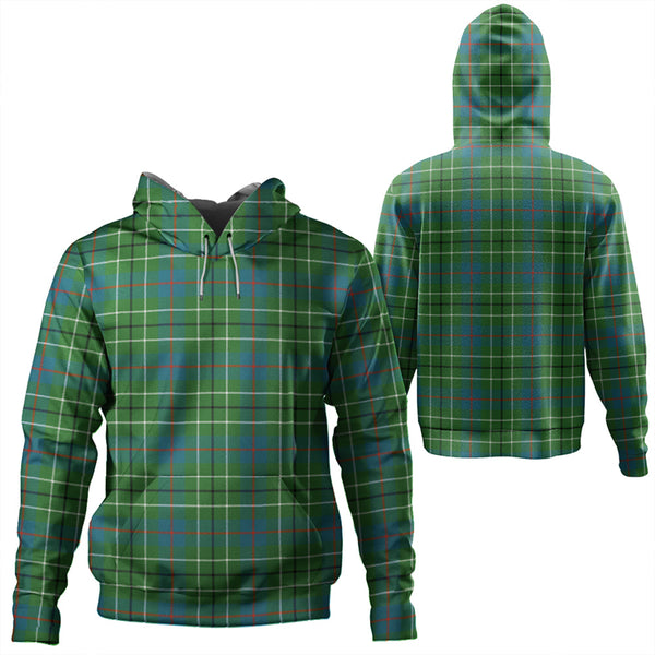 Duncan Ancient Tartan Classic Hoodie