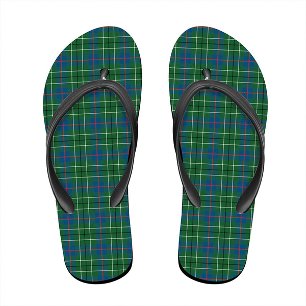 Duncan Ancient Tartan Classic Flip Flop