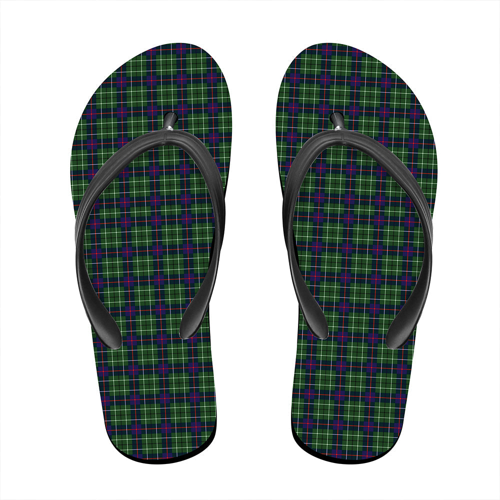 Duncan Modern Tartan Classic Flip Flop