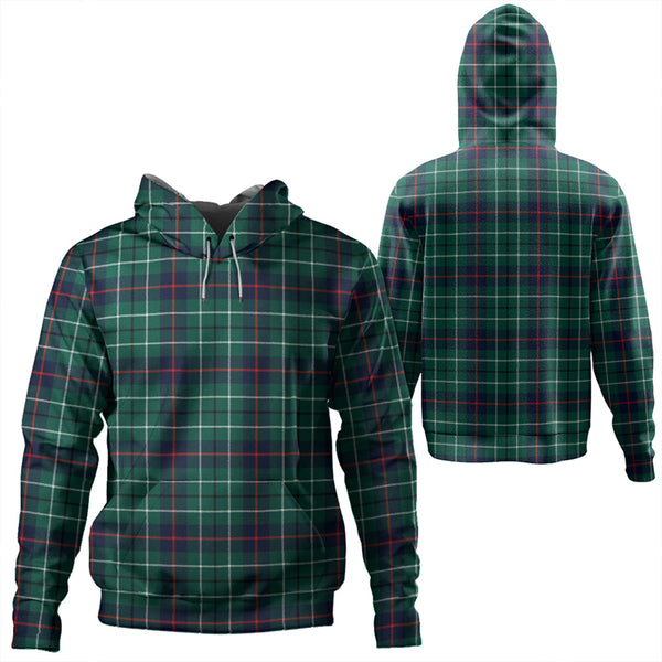 Duncan Modern Tartan Classic Hoodie