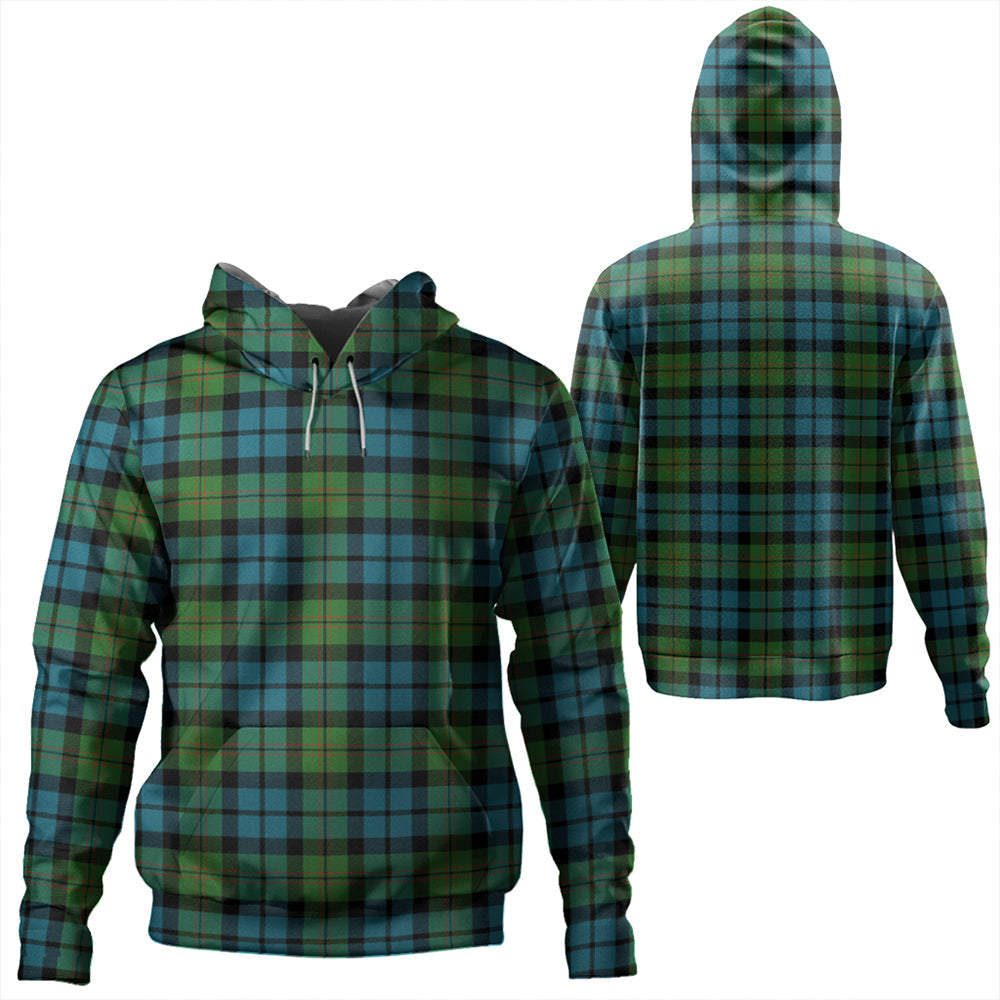 Dundas Ancient Tartan Classic Hoodie