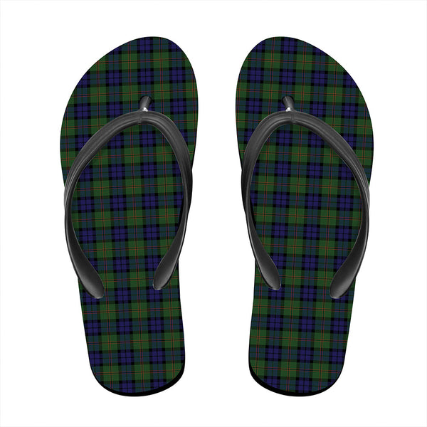 Dundas Modern 02 Tartan Classic Flip Flop