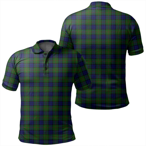 Dundas Modern 02 Tartan Classic Polo Shirt