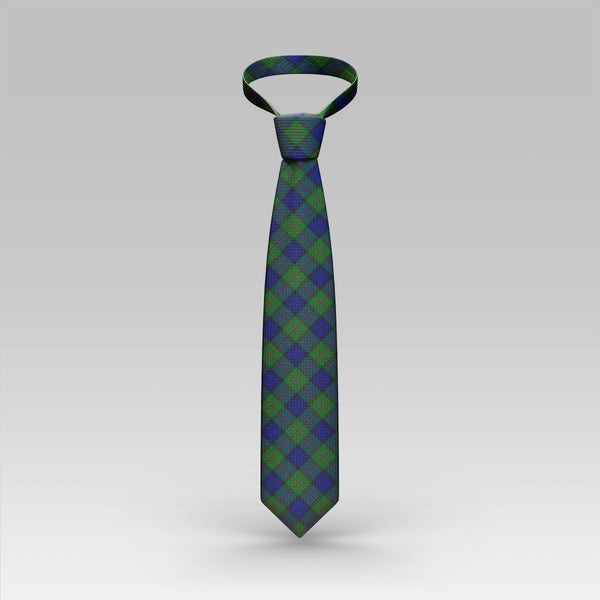 Dundas Modern Tartan Classic Tie