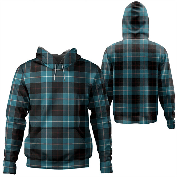 Dunlop Ancient Tartan Classic Hoodie