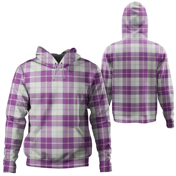 Dunlop Dress Ancient Tartan Classic Hoodie