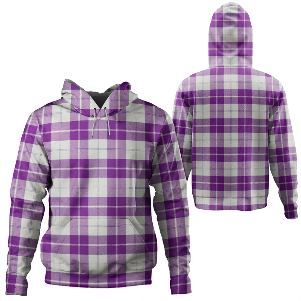 Dunlop Dress Modern Tartan Classic Hoodie