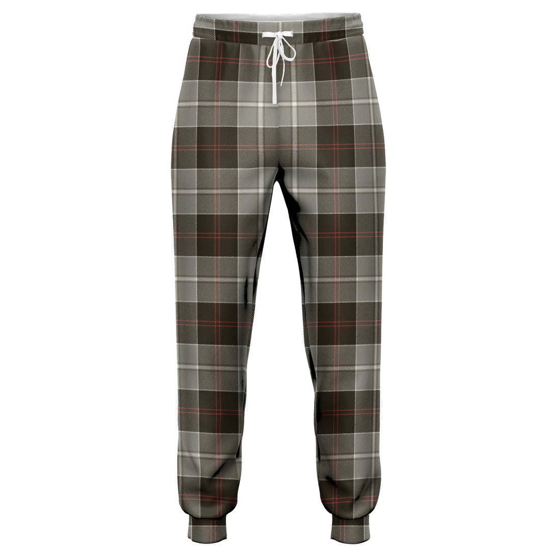 Dunlop Hunting Weathered Tartan Jogger Pants