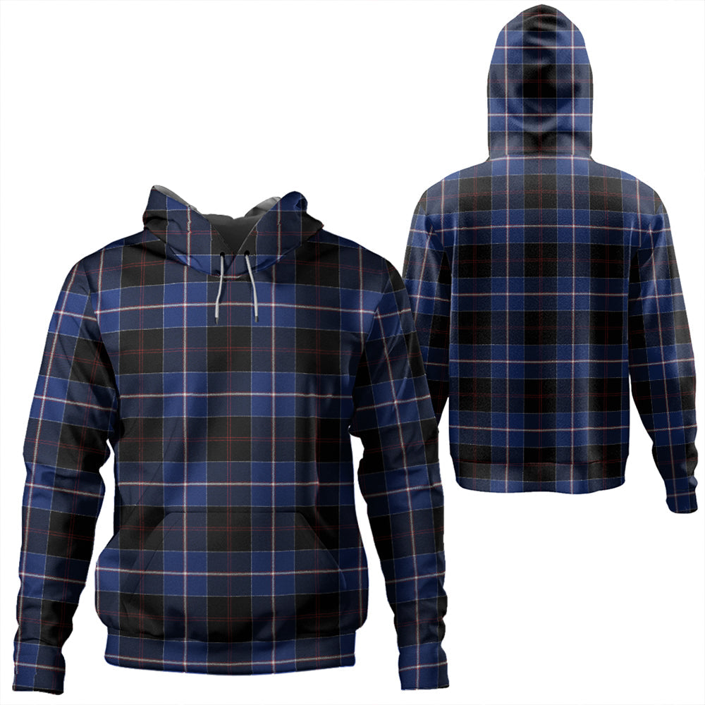 Dunlop Modern Tartan Classic Hoodie