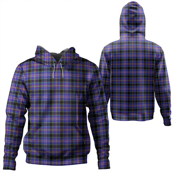 Dunlop #2 Modern Tartan Classic Hoodie