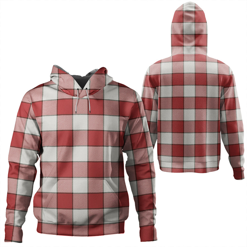 Dunmore Weathered Tartan Classic Hoodie