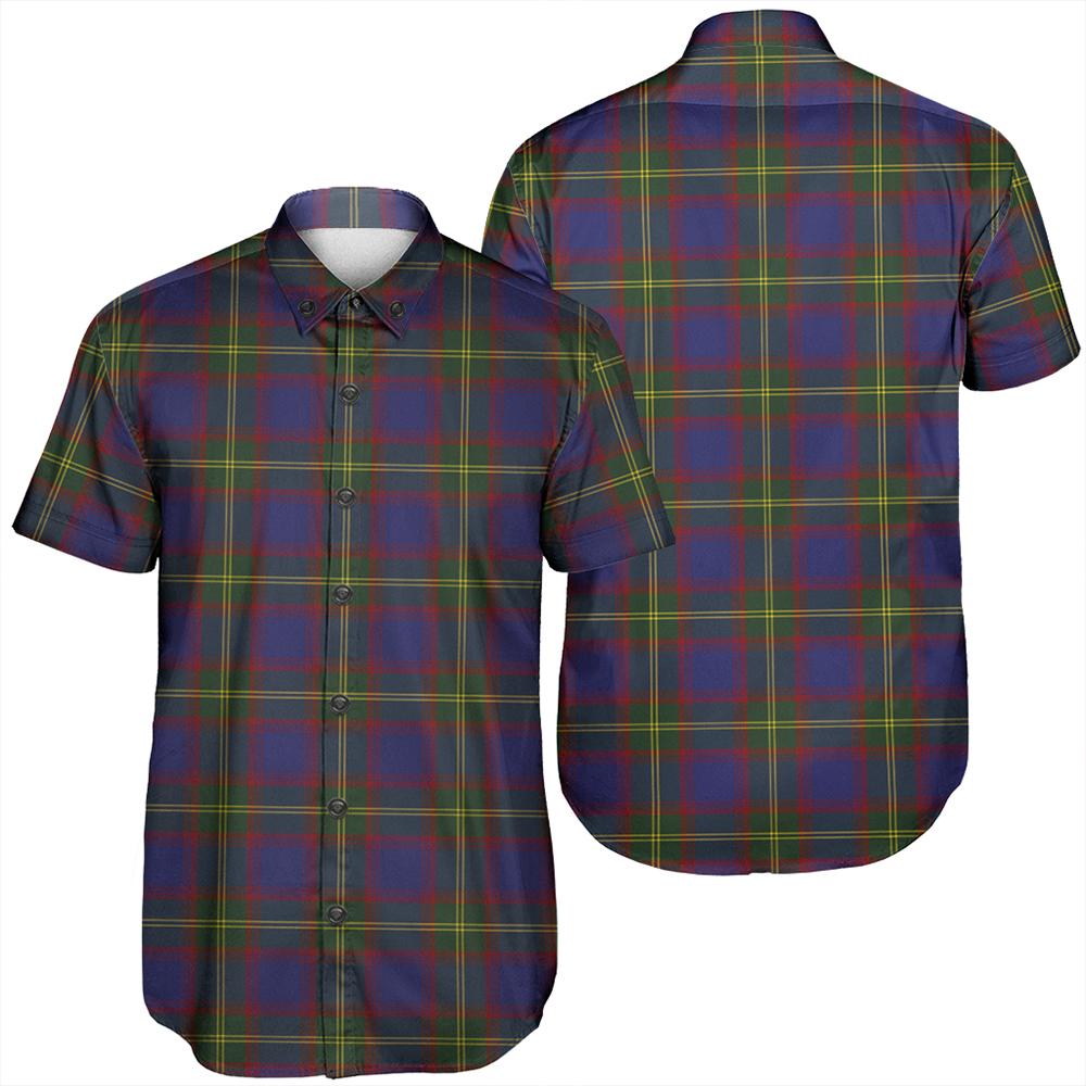 Durie Tartan Classic Short Sleeve Shirt