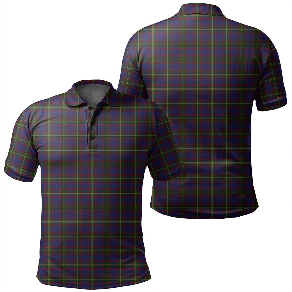 Durie Tartan Classic Polo Shirt