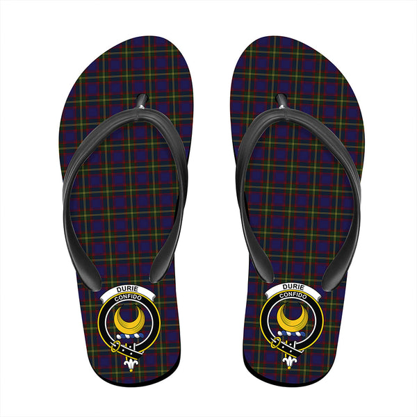 Durie Classic Crest Flip Flop