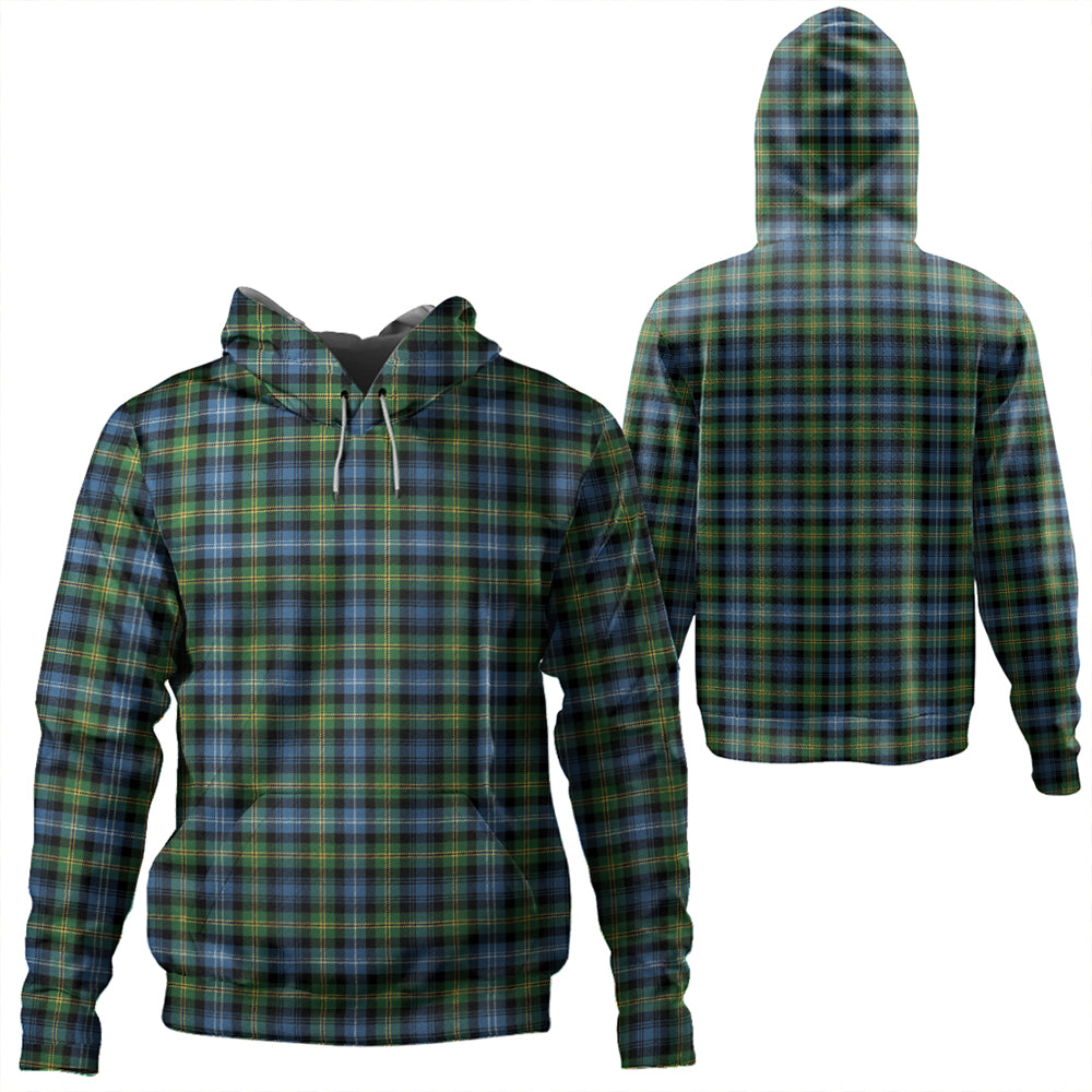 Dyce Ancient Tartan Classic Hoodie