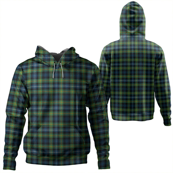 Dyce Modern Tartan Classic Hoodie