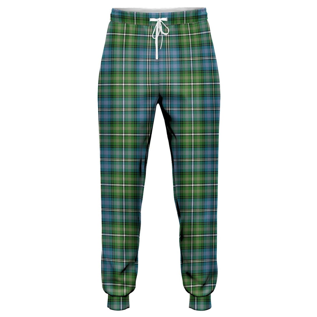 Dyer Ancient Tartan Jogger Pants