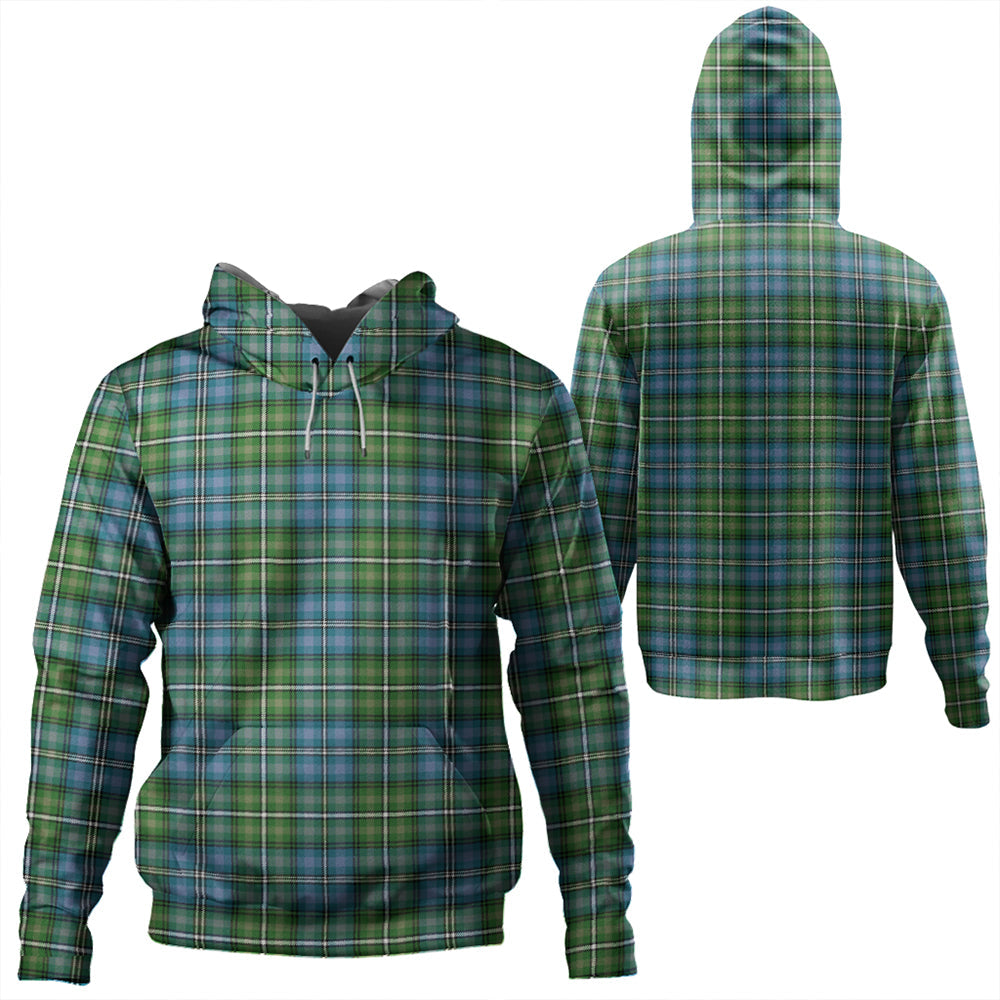 Dyer Ancient Tartan Classic Hoodie