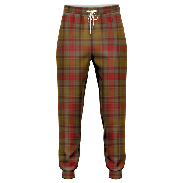 Ebronen Modern Tartan Jogger Pants