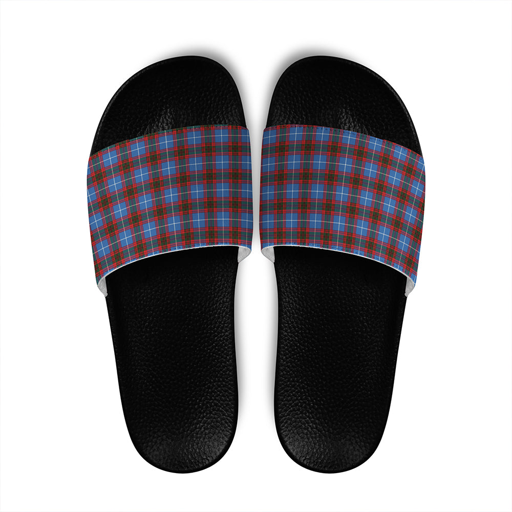 Edinburgh District Tartan Classic Slide Sandals